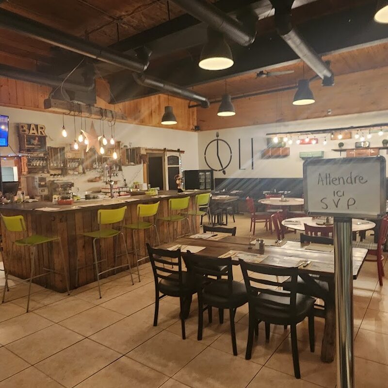 Resto Oli - Restaurants de Montréal