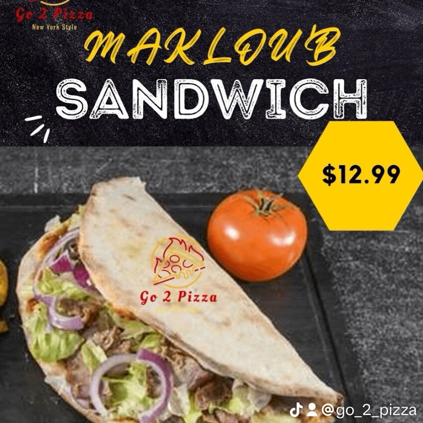 Go 2 pizza -  Restaurants Near: J6E2G7