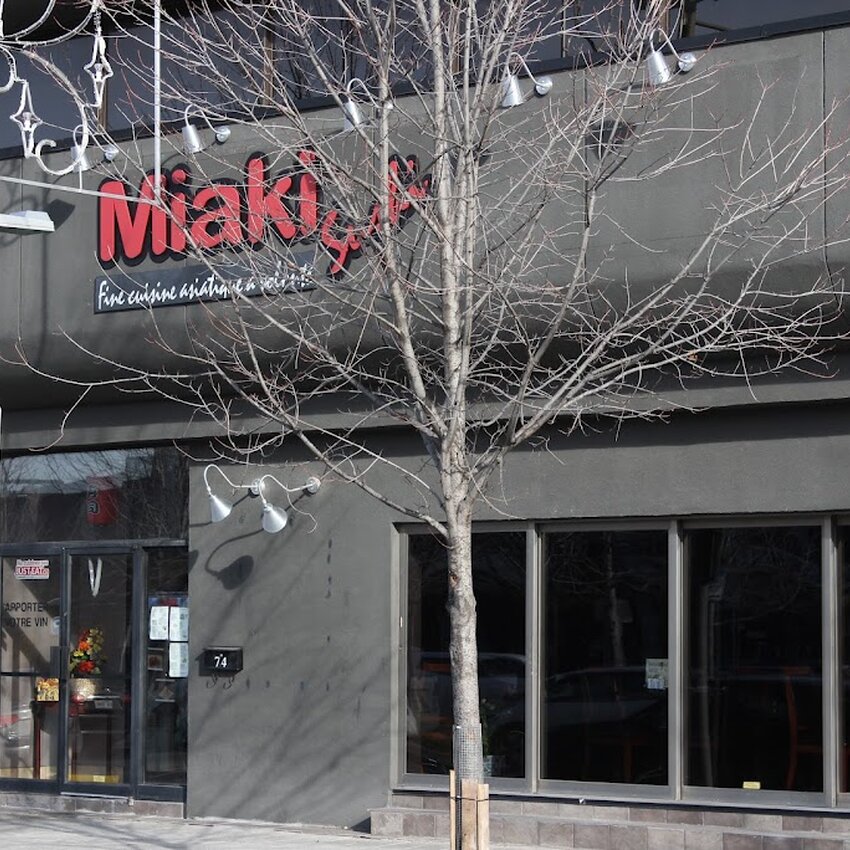 Miaki Sushi Restaurant