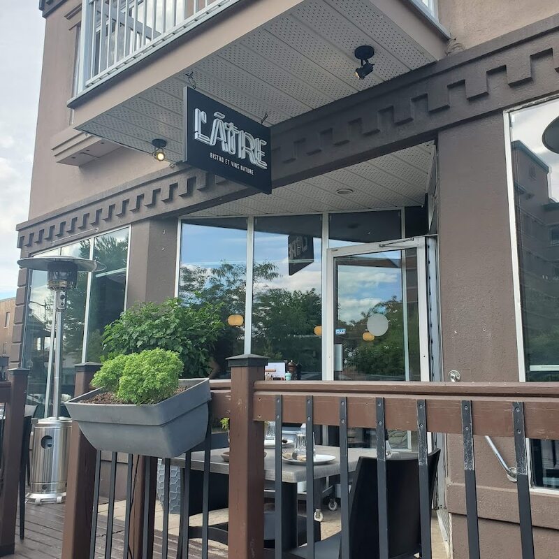 L'Âtre Bistro - Restaurants in Montreal