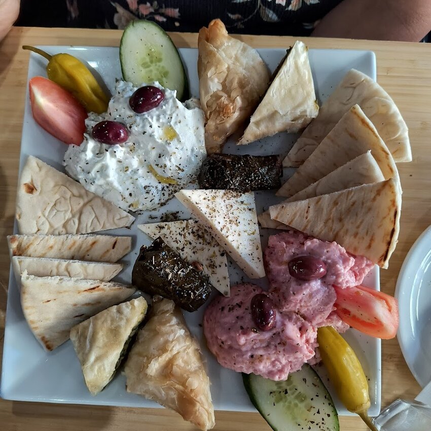 Restaurant Faikon - Restaurants Grecs Joliette