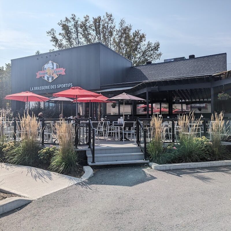 Brasserie La Broue Sport - Restaurants de Montr&eacute;al