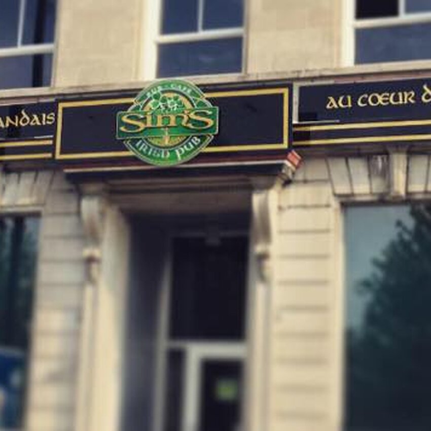 Sim's Irish Pub - Restaurants Joliette