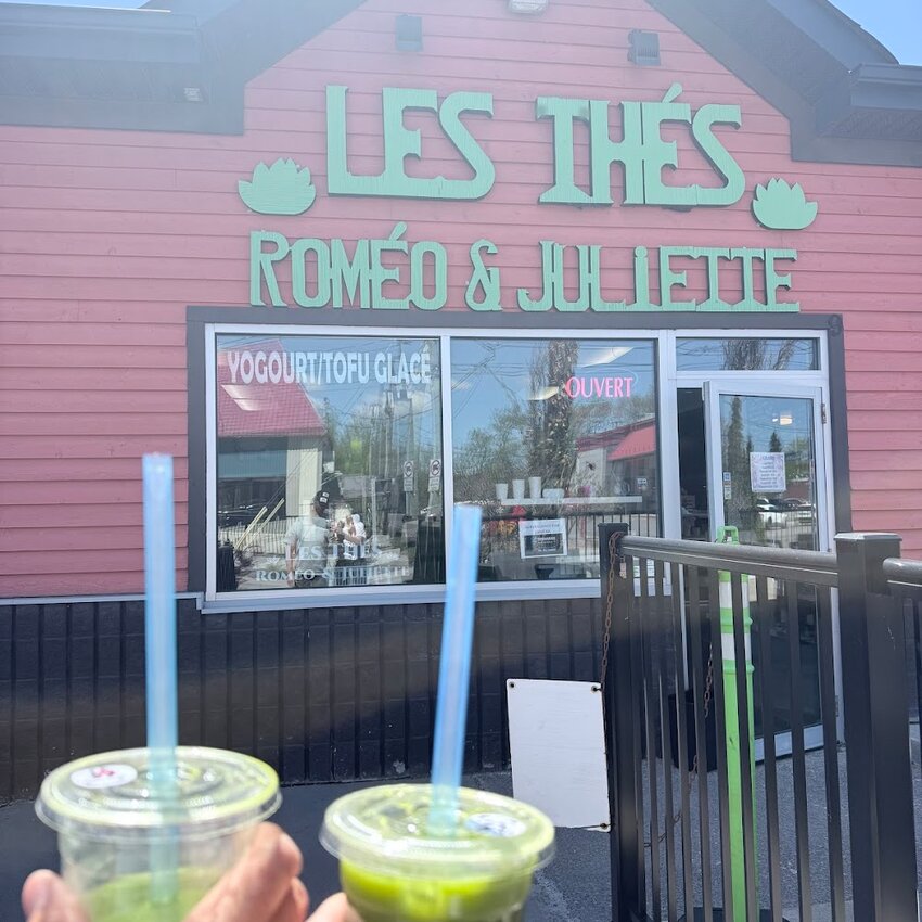The Romeo and Juliet Teas Restaurant
