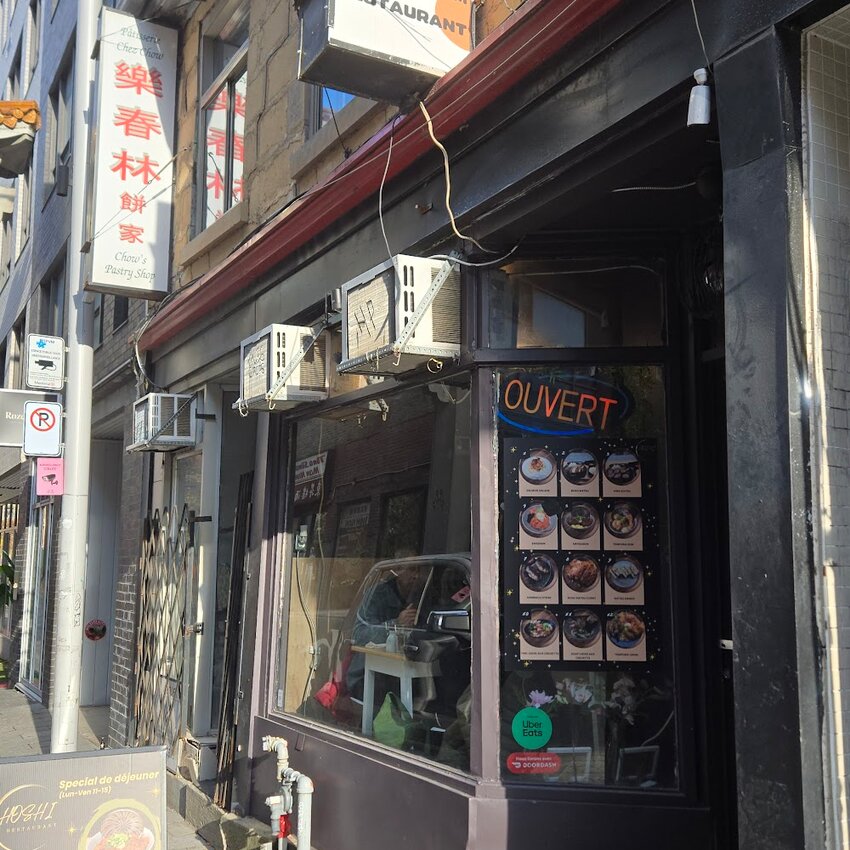 Hoshi - Restaurants in Chinatown