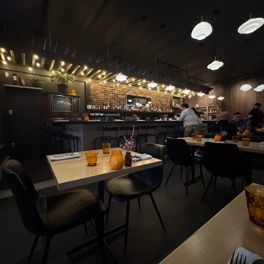 Bibine Buvette Restaurant