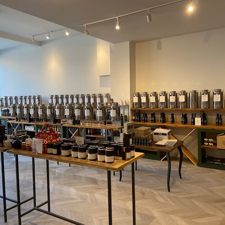 Olive Saint-Henri - Montreal Organic/Bio Restaurants