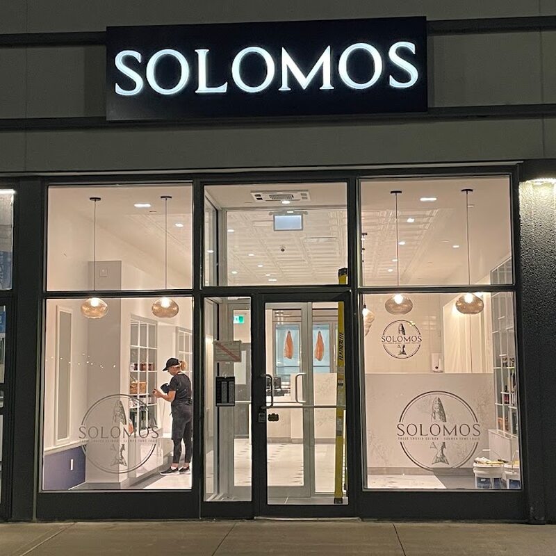 Solomos - Restaurants Sandwichs, Turques de Montréal