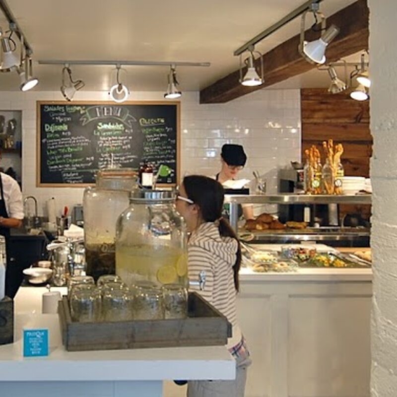 Oliveraies Ktima Barakaris - Restaurants Grecs, Méditérranéens de Montréal
