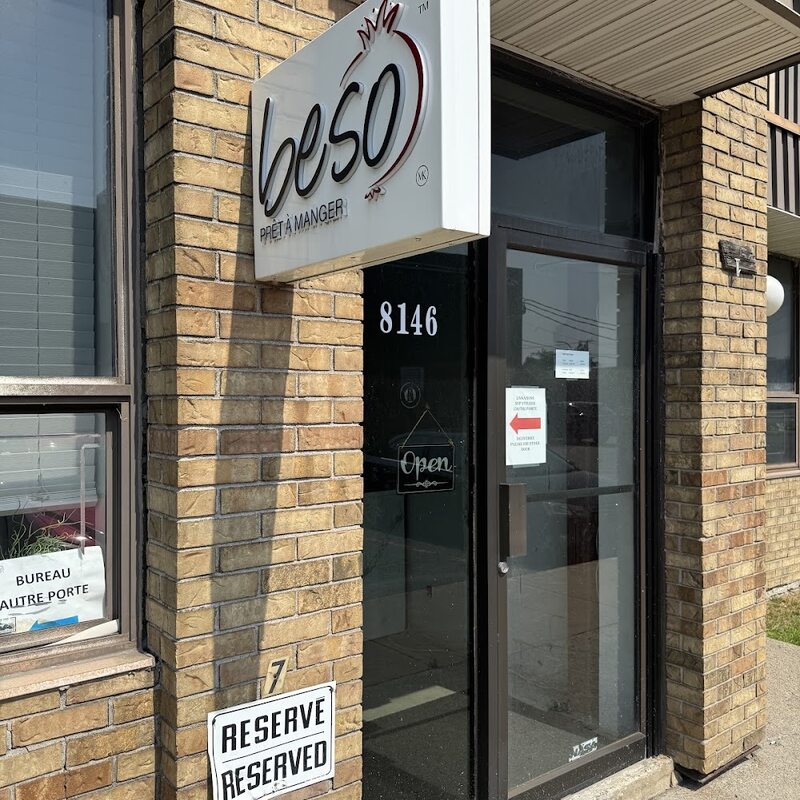 Beso Boutique - Restaurants de Montréal