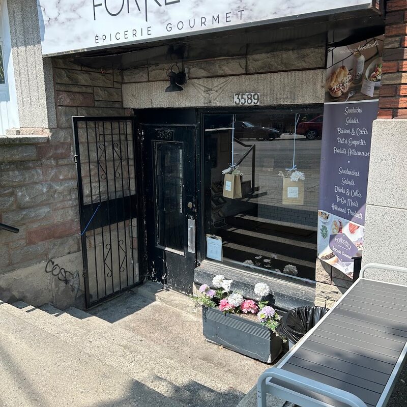 Forketta Épicerie Gourmet - Restaurants in Montreal