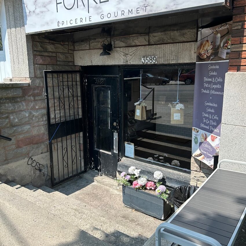 Forketta &Eacute;picerie Gourmet - Restaurants pr&egrave;s de: H1X1H7