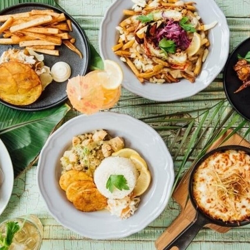 Service Traiteur Des &Eacute;toiles - Montreal Caribbean Open Tuesday Restaurants