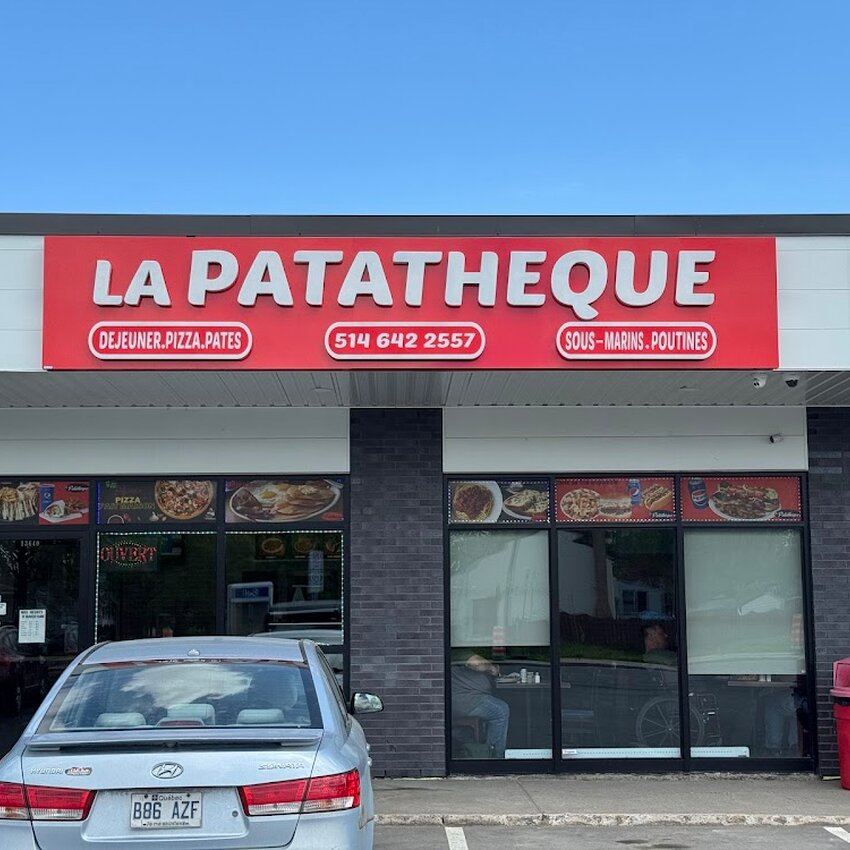 La Patatheque -  Restaurants Near: H1A4B2