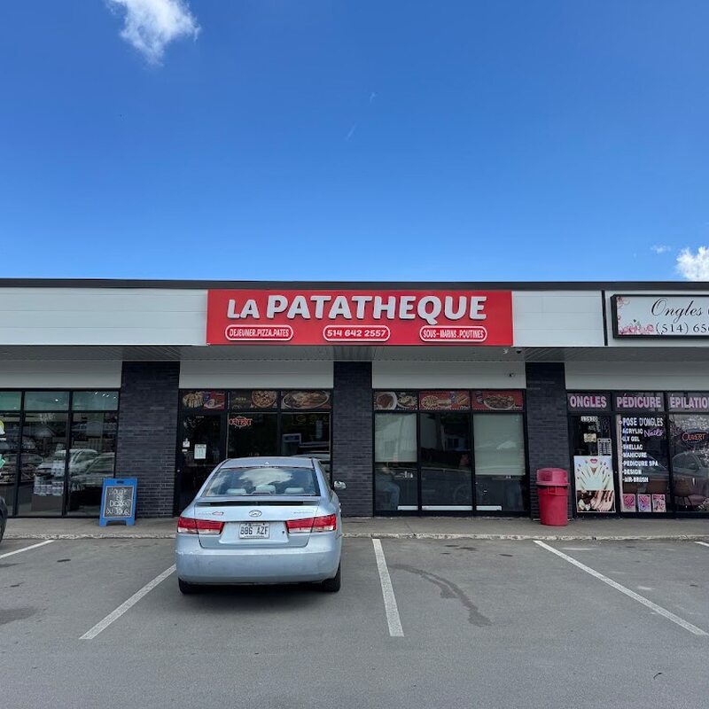 La Patatheque - Restaurants de Montréal