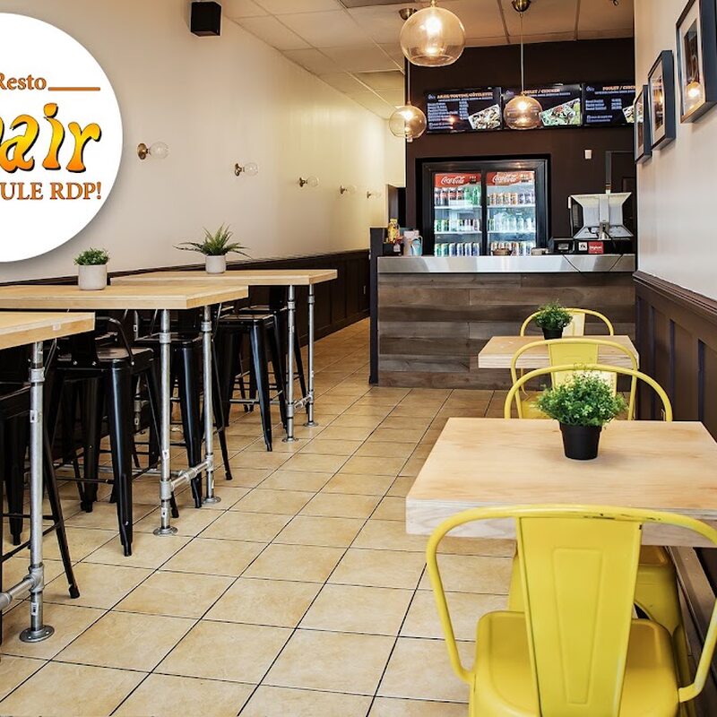 Chair De Poule - Restaurants in Montreal
