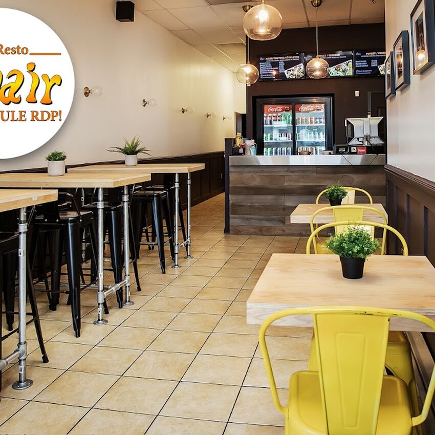 Chair De Poule -  Restaurants Near: H1E3C2