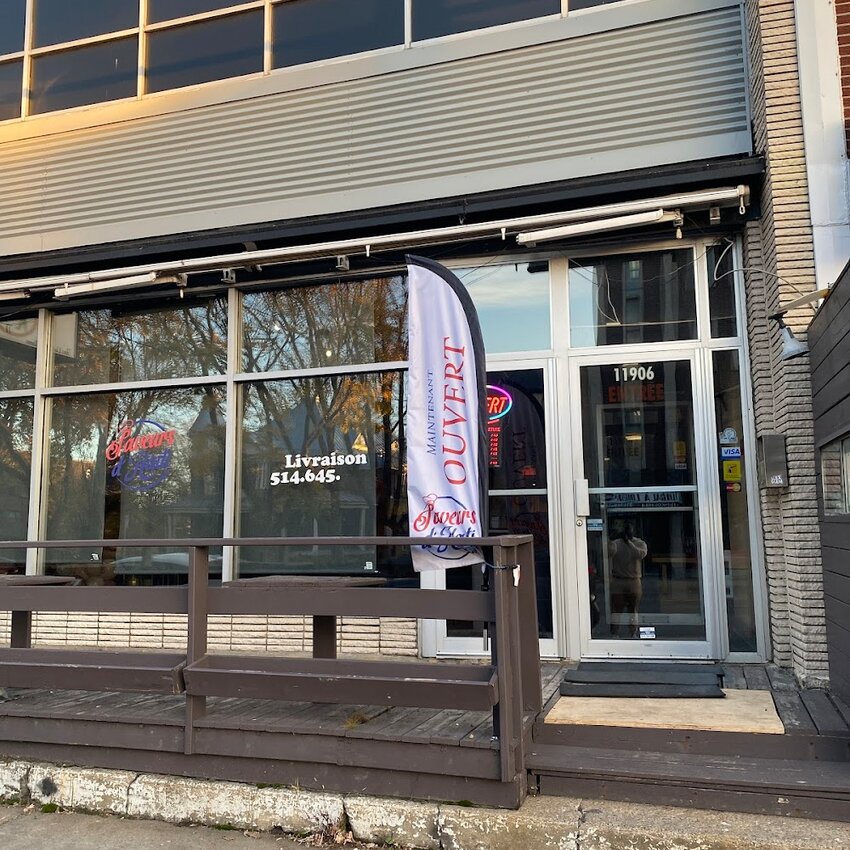 Saveurs d'Haiti Restaurant