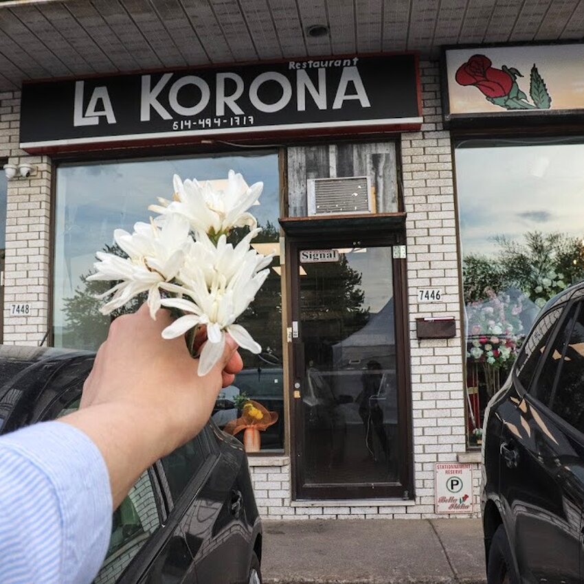Restaurant La Korona Restaurant