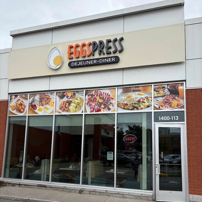 Eggspress - Restaurants Plats &agrave; emporter de Montr&eacute;al