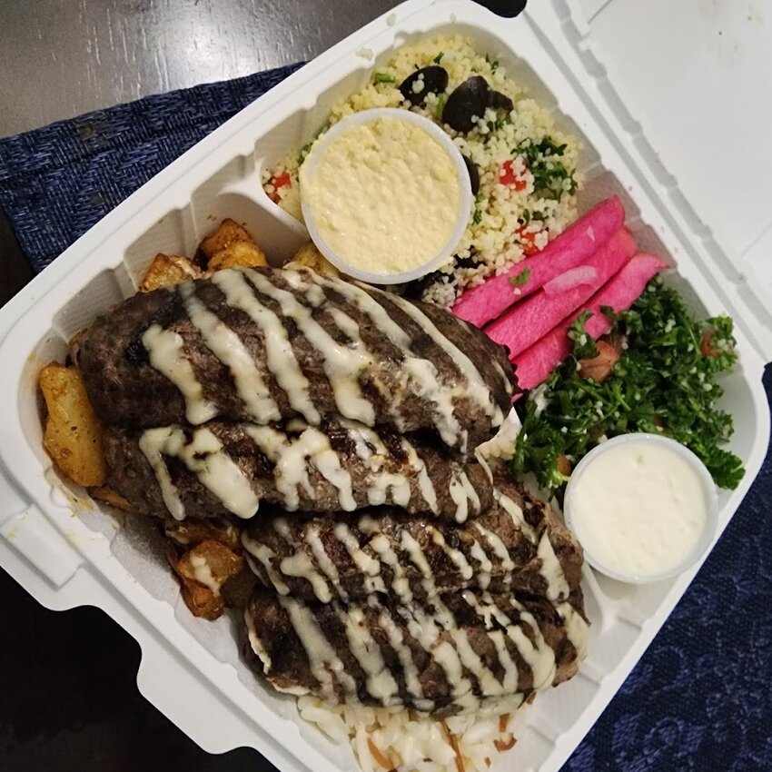 Restaurant Samara - Montreal Halal Open Monday Restaurants