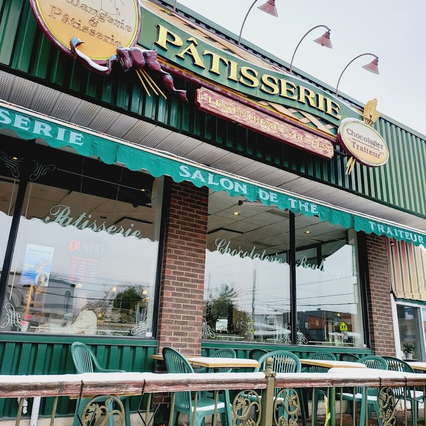 P&acirc;tisserie Entremets Glac&eacute;s -  Restaurants Near: J5R2L2