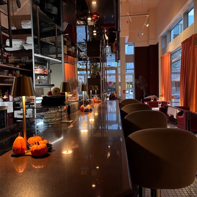 Mémo - Restaurants de Montréal