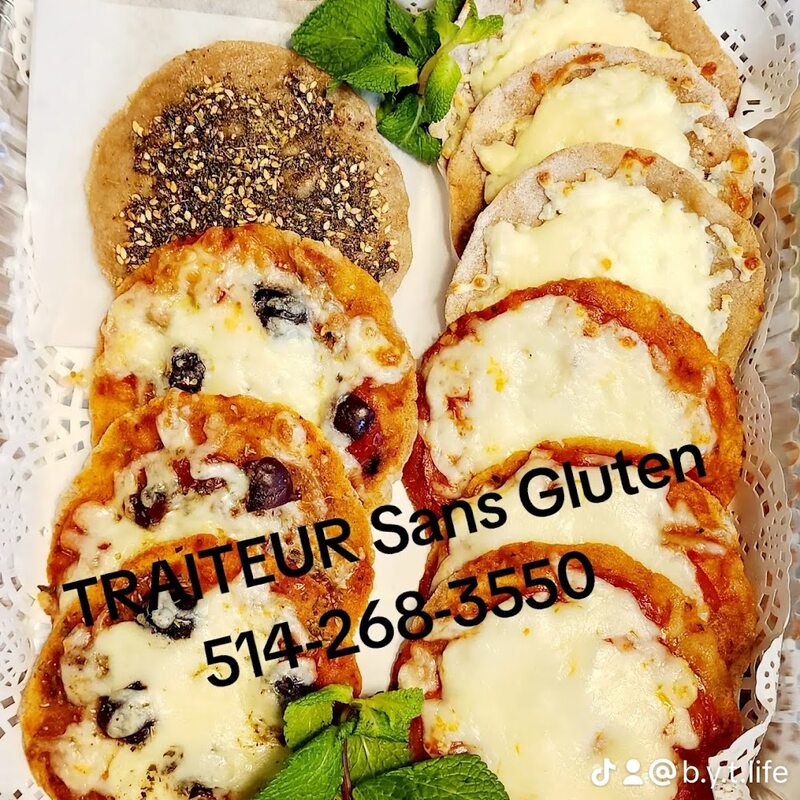 Gastronomie Sans Gluten - Restaurants Pizza, Libanais de Montréal