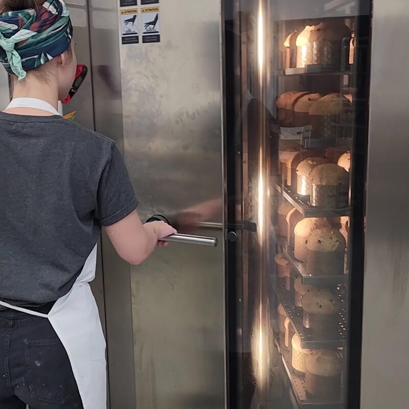 Viva panettone - Restaurants de Montréal