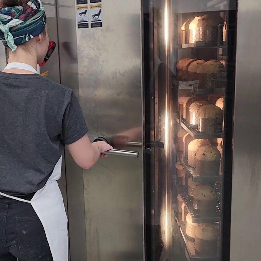 Viva panettone - Restaurants pr&egrave;s de: H1P2B9