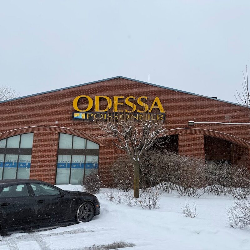 Odessa Poissonnerie - Restaurants près de: H1P1W6