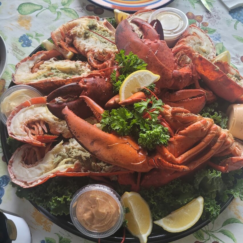 Odessa Poissonnier Restaurant