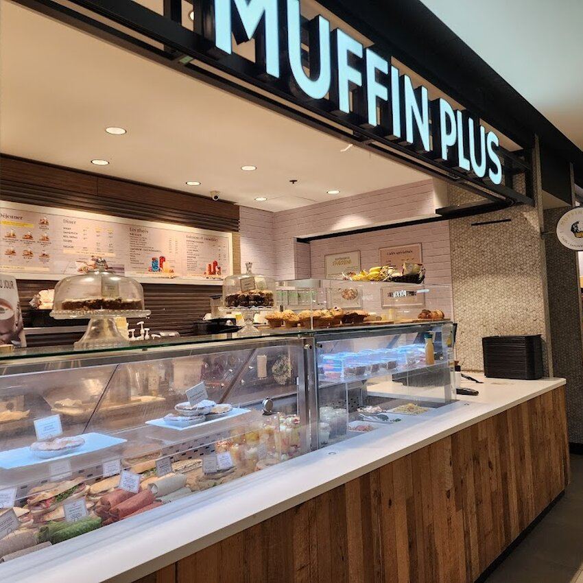 Muffin Plus - Breakfast Restaurants Near: H2X2S8