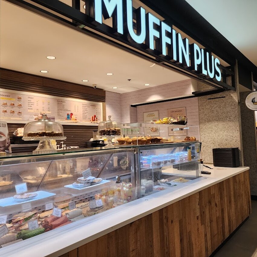 Muffin Plus - Restaurants Caf&eacute;s pr&egrave;s de: H2X0C8