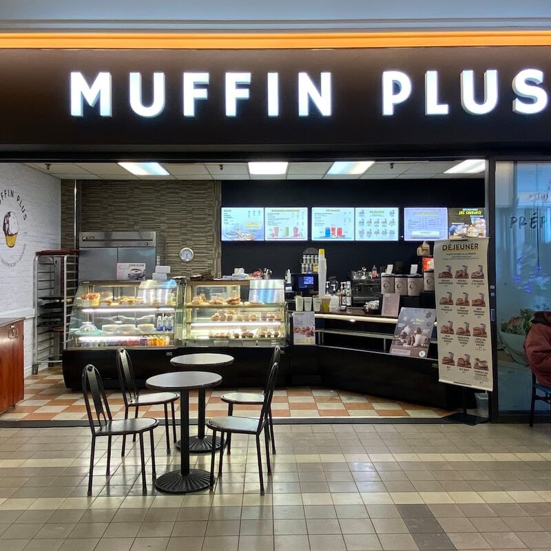 Muffin Plus - Restaurants de Montréal