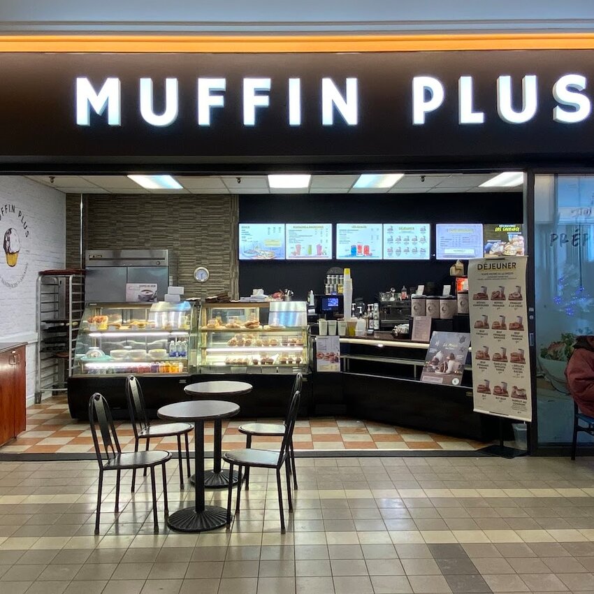 Muffin Plus - Restaurants près de: H8R1H1