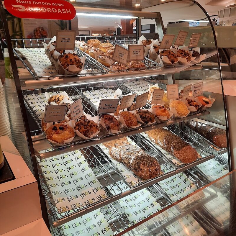 Muffin Plus - Restaurants de Montréal
