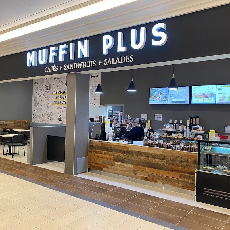 Muffin Plus - Restaurants in Montreal