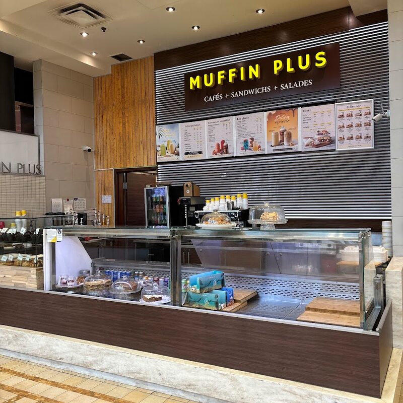 Muffin Plus - Delivery Restaurants in Rosem&egrave;re