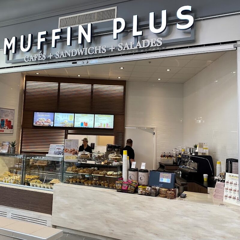 Muffin Plus - Restaurants in Montreal