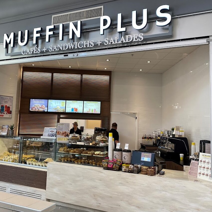 Muffin Plus - Restaurants Livraison pr&egrave;s de: J2C2B9