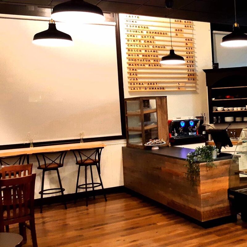 Pâtisserie Aveline - Restaurants de Montréal