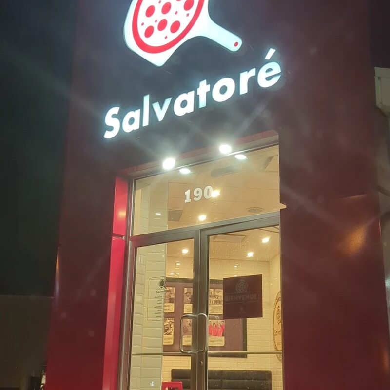Pizza Salvatoré - Restaurants de Sorel-Tracy