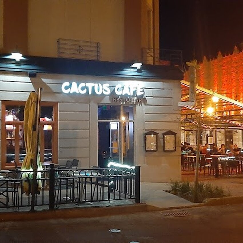 Cactus Cafe El Piquante Inc. -  Restaurants Near: J3P4M5