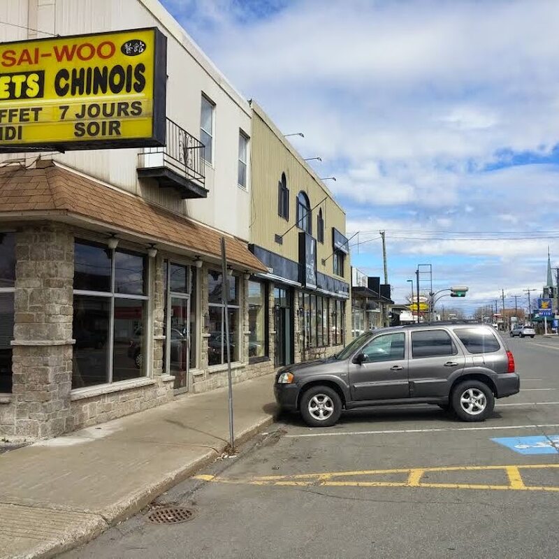 Restaurant Buffet Sai-Woo - Restaurants de Montréal
