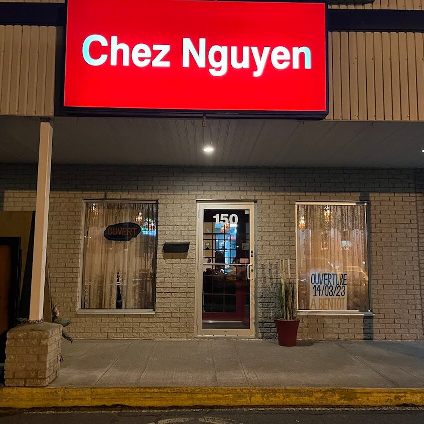 Chez Nguyen - Restaurants pr&egrave;s de: J3R5M7