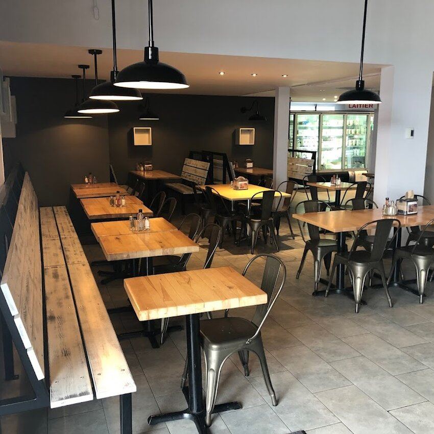 Comptoir Laitier Chalifoux Restaurant