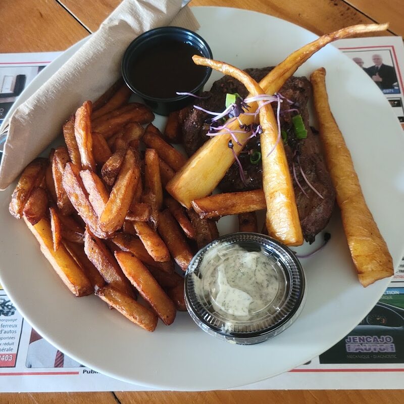 Taverne Du Pont - Pubs de la Montérégie (Rive-Sud)