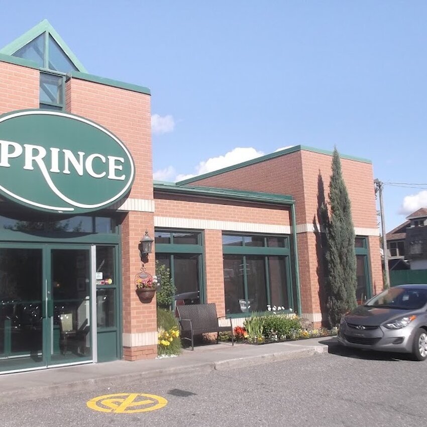 Prince Pizzeria - Restaurants pr&egrave;s de: J3P3N9