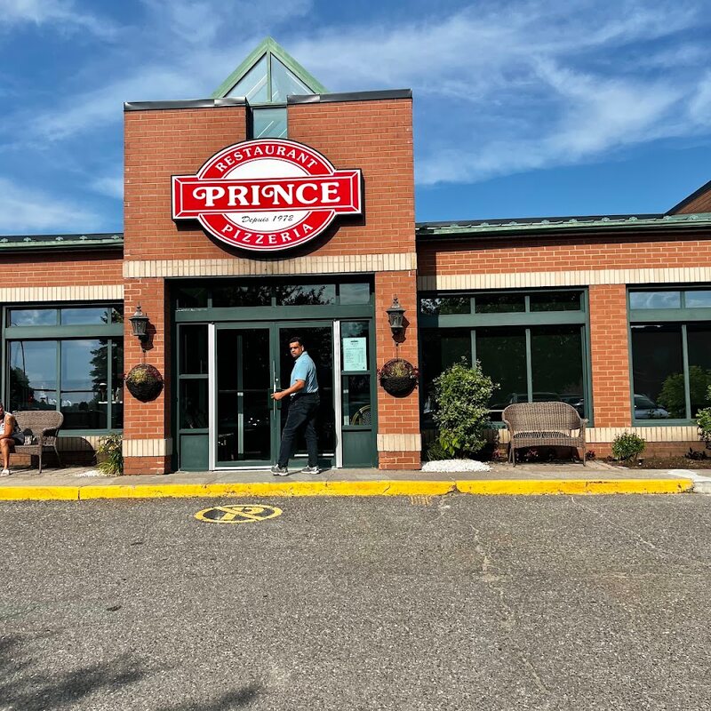 Prince Pizzeria - Restaurants de Sorel-Tracy